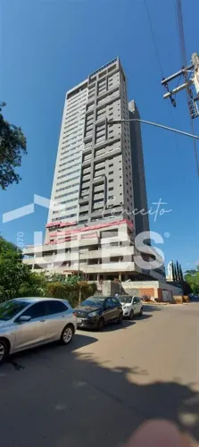 APARTAMENTO À VENDA NO ORBY FLAMBOYANT COM 106m² E 3 SUITES PLENAS