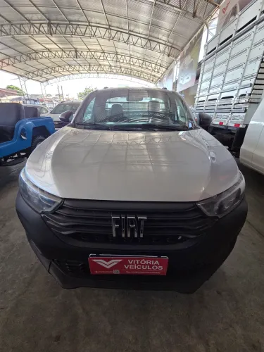 Fiat Strada Endurance 1.4 Flex 8V CS Plus 2023