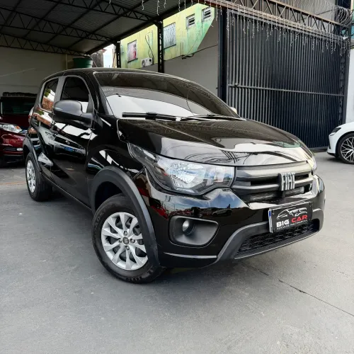 Fiat Mobi Like 1.0 Fire Flex 5P. 2025