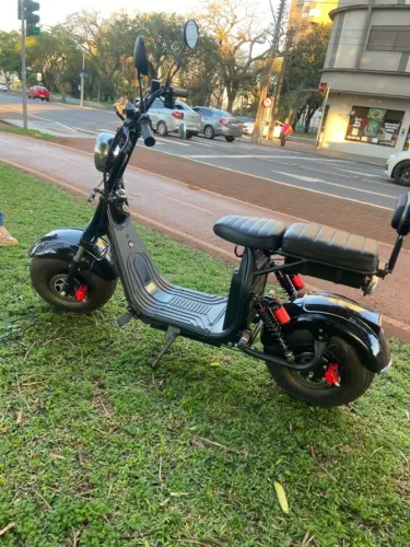 VENDO SCOOTER ELÉTRICA X11 1000W DESBLOQUEADA ,NOVA LEIA A DESCRIÇÃO!!