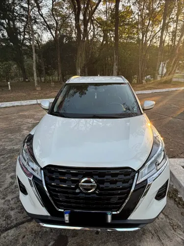 Nissan Kicks Advance 1.6 16V Flex AUT 2022