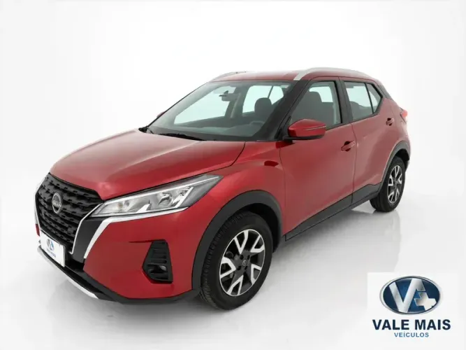 Nissan Kicks Sense 1.6 16V Flex AUT 2024