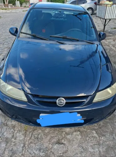 Chevrolet Celta Life/ LS 1.0 MPFI 8V Flexpower 3P 2006