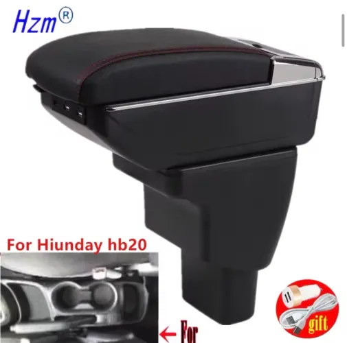 Encosto de braço do hb20