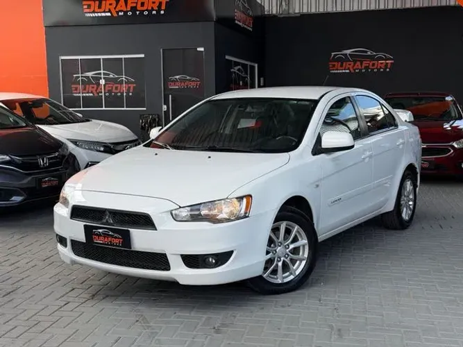 Mitsubishi Lancer HL 2.0 16V 160cv Aut. 2016
