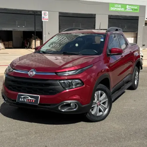 Fiat Toro Freedom 1.8 16V Flex Aut. 2019