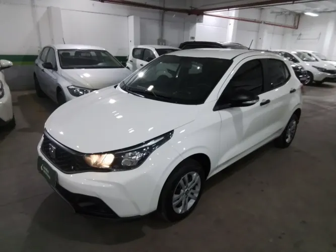 Fiat Argo Drive 1.0 Firefly 2026