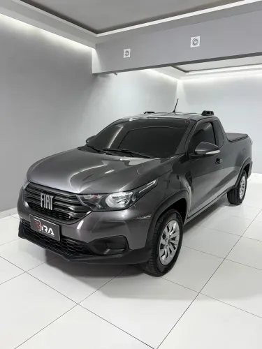 Fiat Strada Freedom 1.3 Flex 8V CS Plus 2025