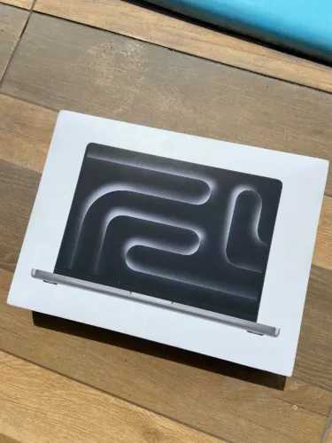 MacBook Pro M4 Pro 14.2 - 512GB SSD 24Gb Ram + Garantia | nota fiscal | Lacrado
