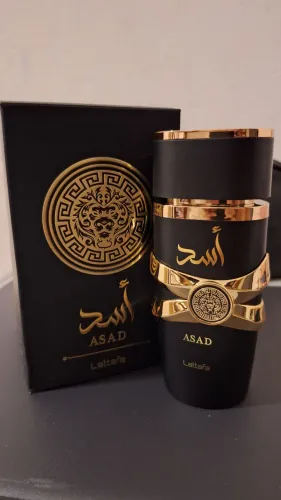 Perfume Asad Lataffa - Original (ACEITO NEGOCIAÇÕES)