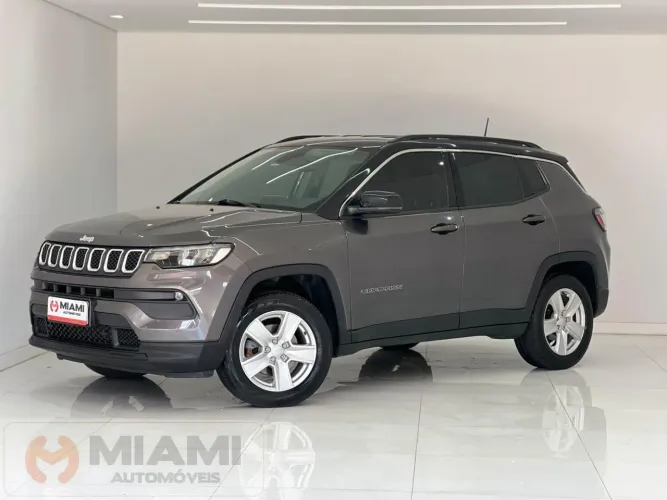 Jeep Compass Sport T270 1.3 TB 4X2 Flex AUT 2022