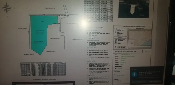 3 Terreno Industrial de 1000mts para permuta 300 mts dutra em Jacareí