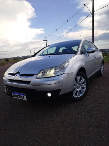 Citroen C4 Pal.excl/excl(tech.) 2.0/2.0 Flex AUT 2011