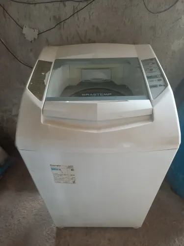 Lavadora Brastemp 8kg perfeita