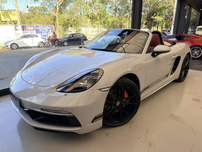 Porsche 718 Boxster Style Edition 2.0 300cv 2024