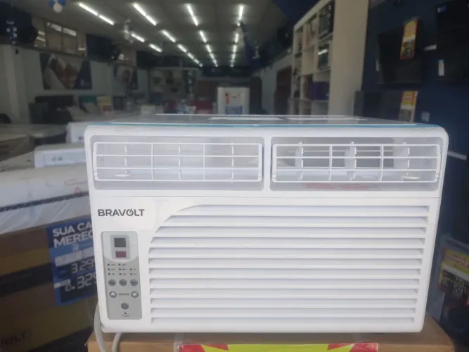 Ar condicionado de Janela Bravolt 