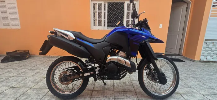 XTZ Lander 250cc