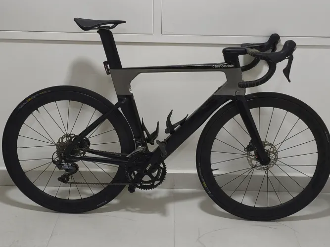 Cannondale Systensix Carbon Disc 56