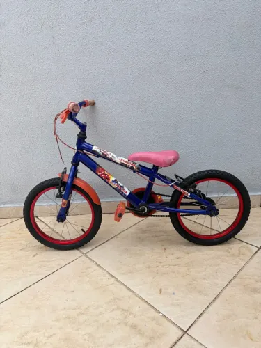Bicicleta infantil