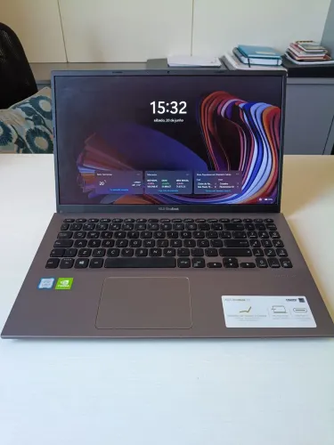 Notebook Asus Vivobook 15