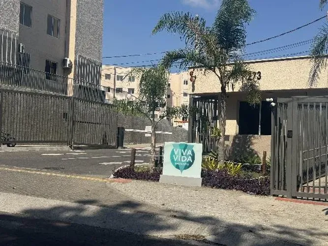 Imóvel para investir  Apartamento no Santa Cruz, Rio de Janeiro - RJ, Apto 401, 2 quartos,