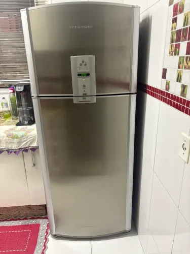 Geladeira usada