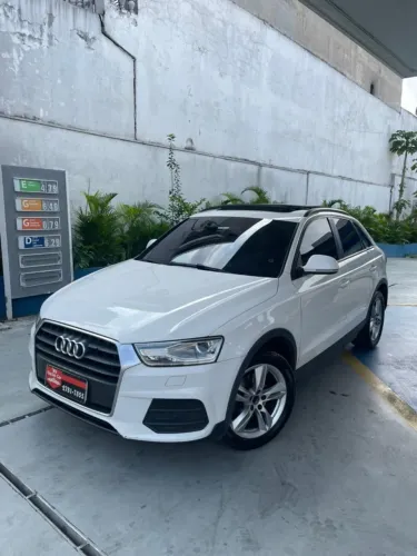 Audi Q3 1.4 TFSI/TFSI Flex S-tronic 5P 2017