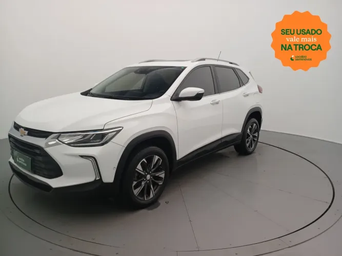 Chevrolet Tracker Premier 1.2 Turbo 12V Flex AUT 2023