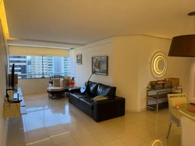 3 SUITES NA PENÍNSULA DA PONTA DAREIA