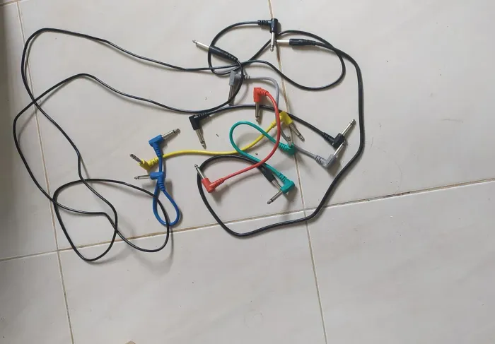 cabos de instrumentos 