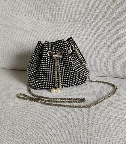 Bolsa Tiracolo Transversal Saco Pedraria