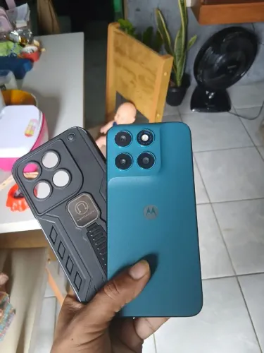 Moto G77 5G NFC 256GB e 24 de RAM