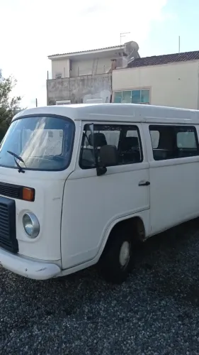 Volkswagen Kombi Standard 1.4 MI Total Flex 8V 2006