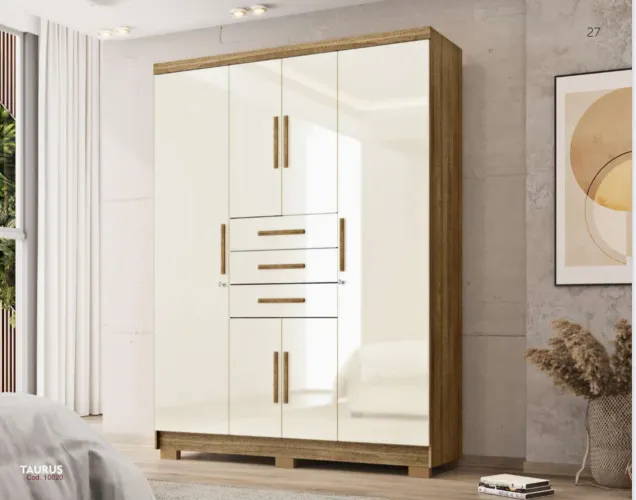 Roupeiro divisão inteligente 