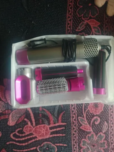 Secador 5 em 1