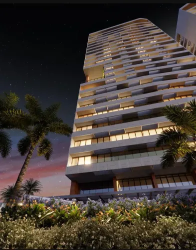 The Icon Park Office, sala comercial ao lado do Parque Shopping