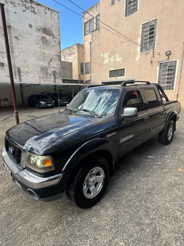 Ford Ranger XLS 3.0 PSE 163cv 4X4 CD TB Dies. 2008