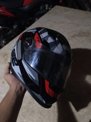 Capacete LS2 F358