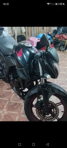 Cb300r modelo 2010 câmbio de 6 marchas