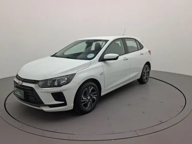 Chevrolet Onix Hatch 1.0 12V Flex Mec. 4P 2026