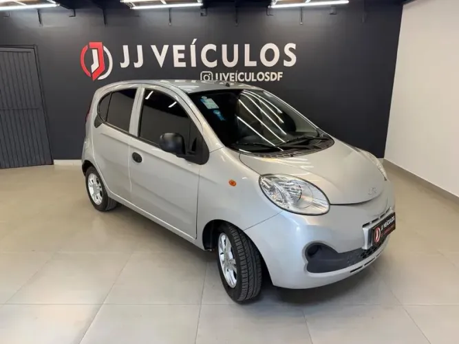 Chery QQ 1.0 ACT 12V 69cv 5P 2018