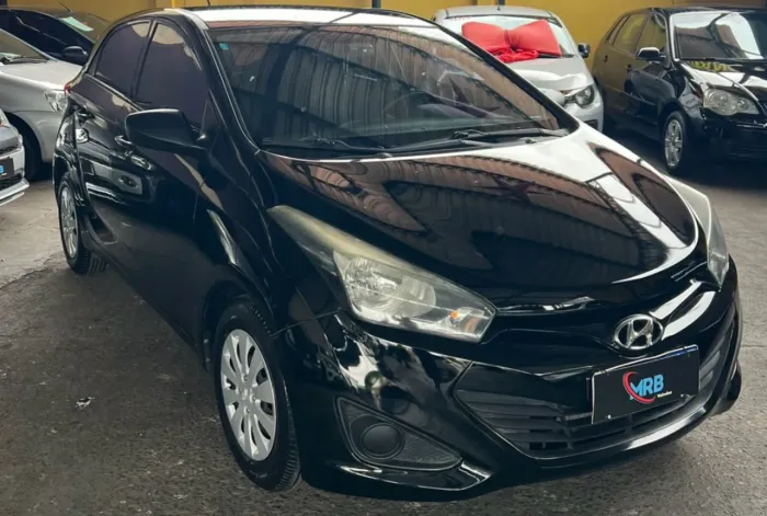 Hyundai HB20 Comf./c.plus/c.style 1.0 Flex 12V 2013