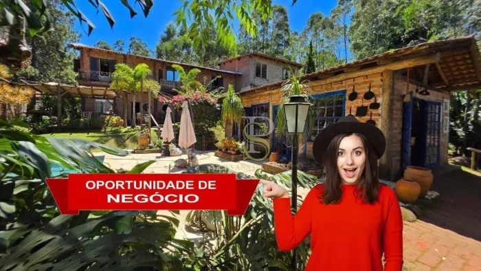 Imóvel a Venda com Negócio Funcionando de alta rentabilidade - Mairiporã - SP