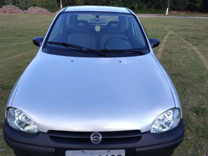 Chevrolet Corsa Super 1.0 MPFI / 2P E 4P 1998