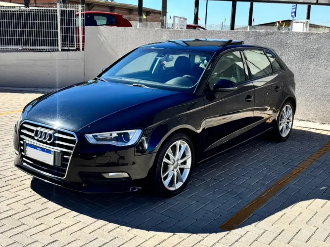 Audi A3 Sportback 1.8 16V TFSI S-tronic 5P 2014