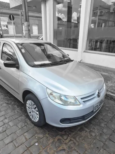 Volkswagen Gol Geração V 1.0 8V MI Total Flex Mec. 4P 2011