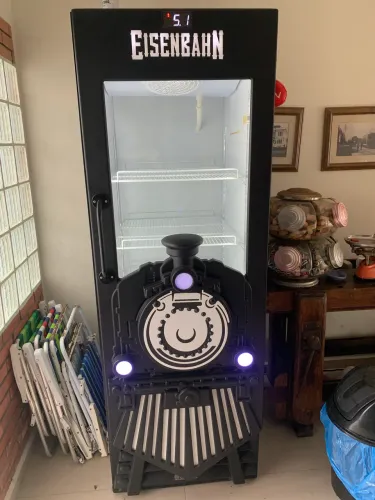 A cervejeira Eisenbahn