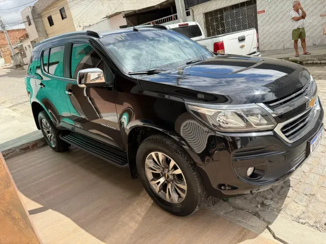 Chevrolet Trailblazer LTZ 2.8 Ctdi Diesel Aut. 2018