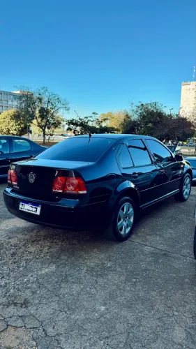 Volkswagen Bora 2.0/ 2.0 Flex 8V Mec. 2009