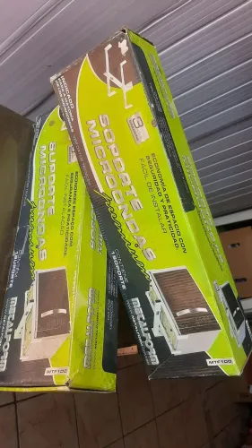 Suporte microondas